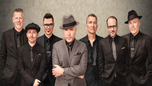 Image of Big Bad Voodoo Daddy's Wild and Swingin' Holiday Party